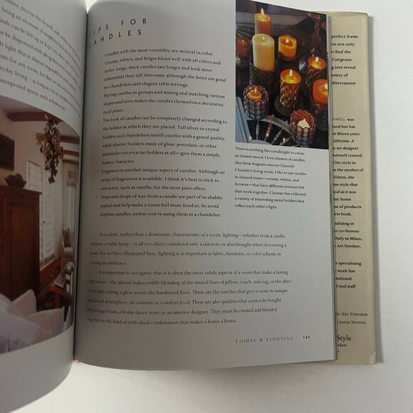 Shabby Chic Decorating Book - Picture 2 of 6